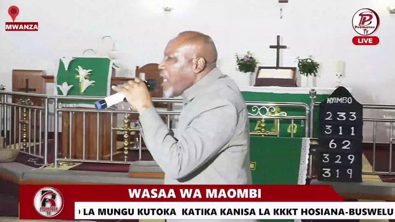 #live 12 Feb 2026 Day5 SEMINA YA NENO LA MUNGU KKKT HOSIANA BUSWELU|Mnenaji Dr Timothy Paul