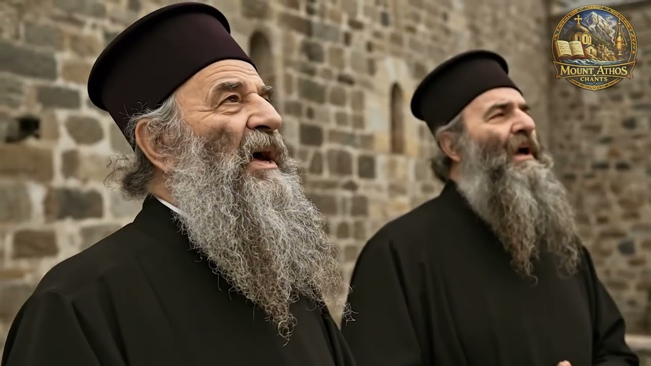 Песнопение с горы Афон для снятия тревоги и обретения внутреннего покоя — этот священный звук…