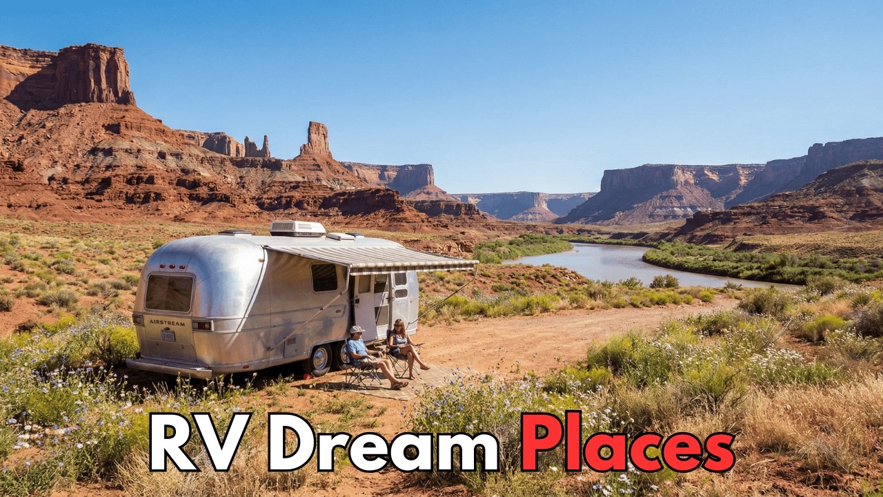 These States Are Perfect for Full-Time RV Living