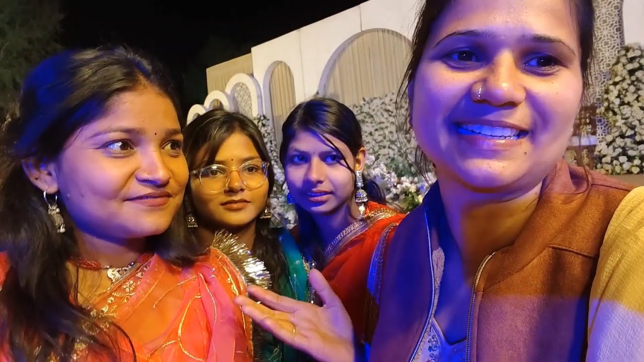 मैं Anjali Raghav की छोटी बहन हूँ और आज मुझे काफ़ी प्यार मिला लोगो से 😍@anjaliraghavofficial 