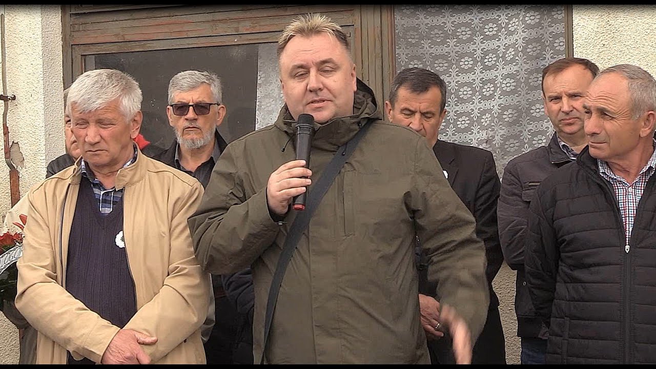 Logor Batkovići - prvi otvoreni - posljednji zatvoreni logor - godišnjica