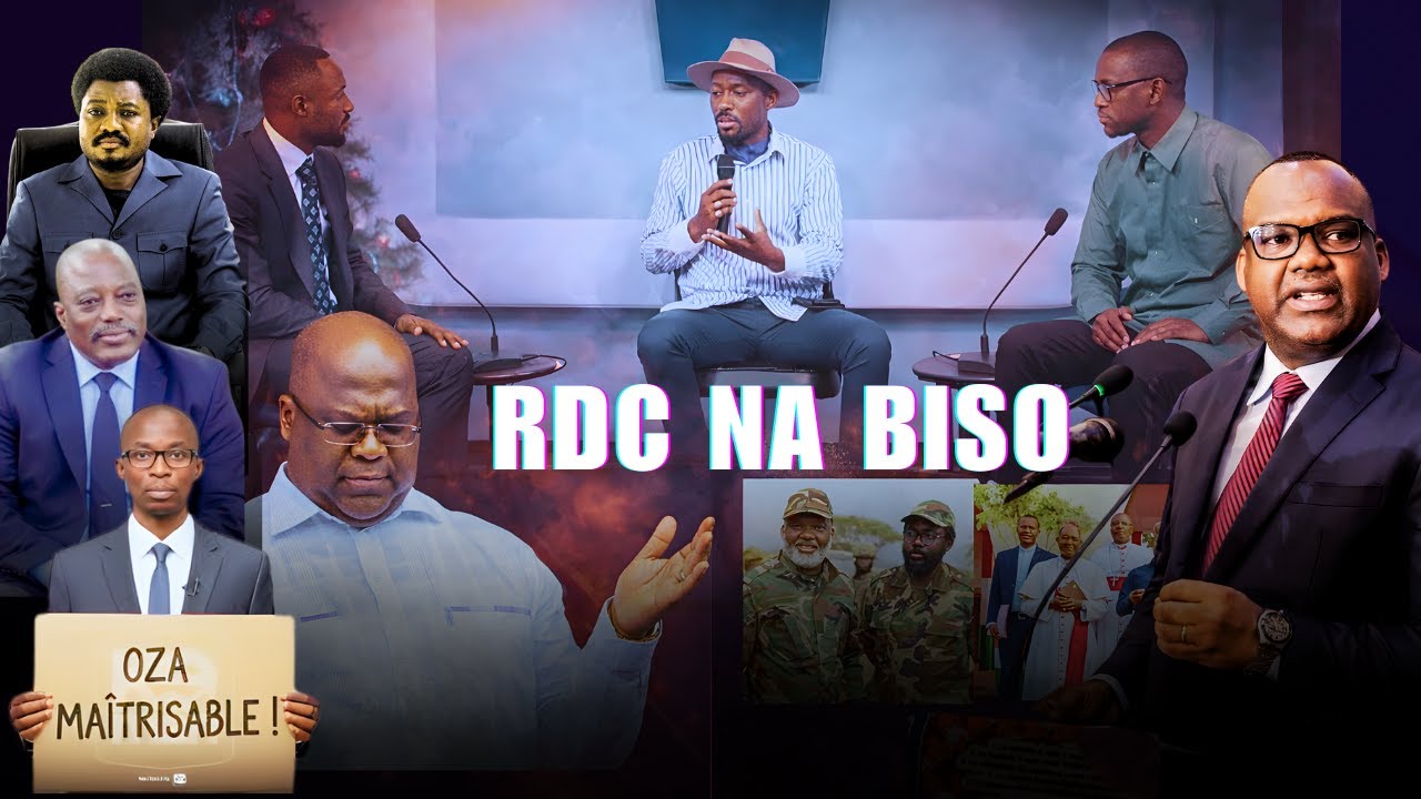Actualités politique congolais 🇨🇩 RDC : Un dialogue national pour la paix ?