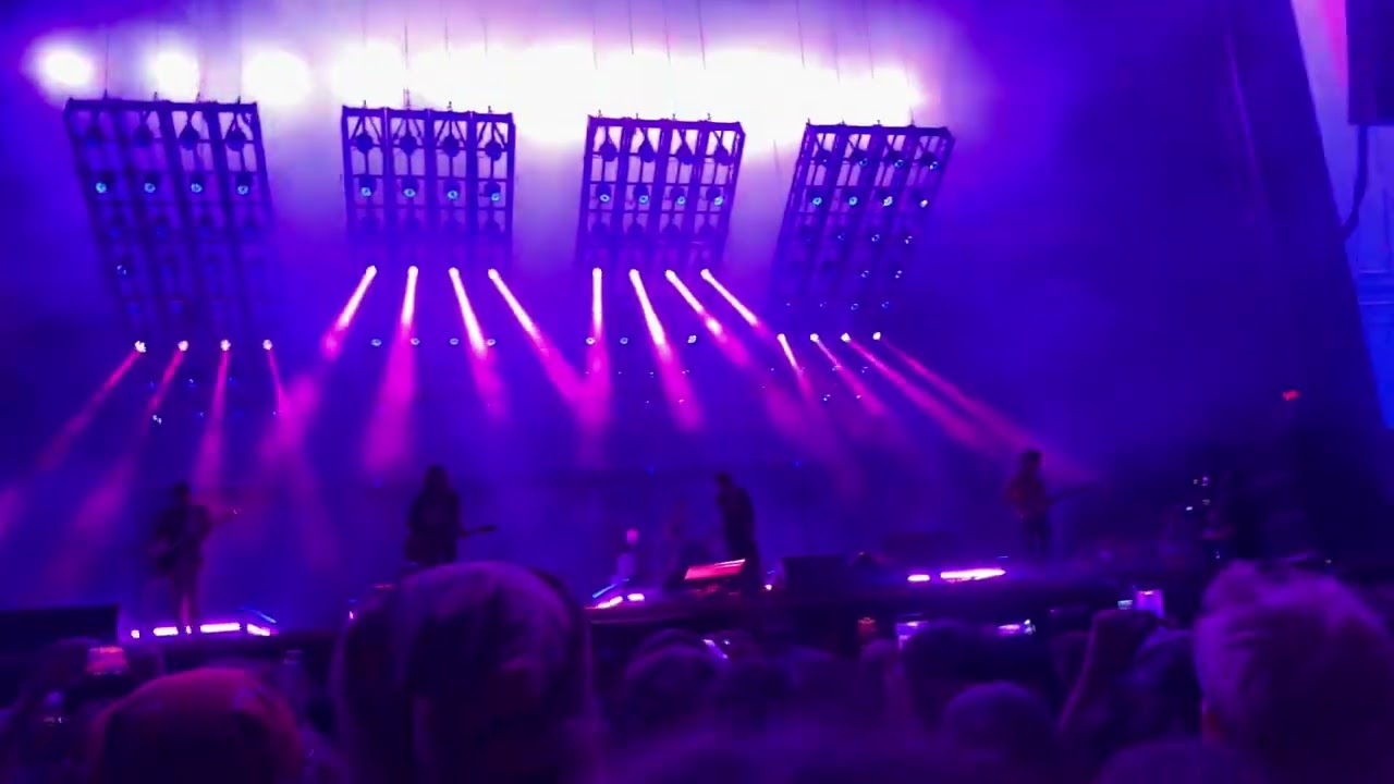 The Adults Are Talking - The Strokes Live ACL 2025