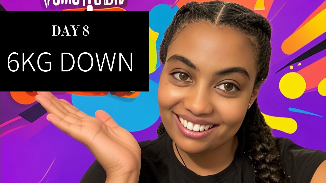 Day 8 Postpartum Workout | Already Lost 6kg! My Weight Loss Journey After Baby