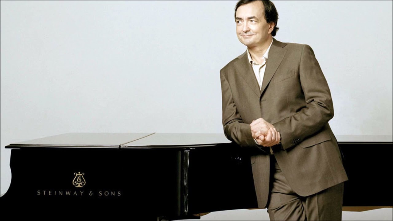 Pierre-Laurent Aimard plays Etudes by Debussy, Ligeti, Chopin, Bartok, Scriabin (Aldeburgh 2014)