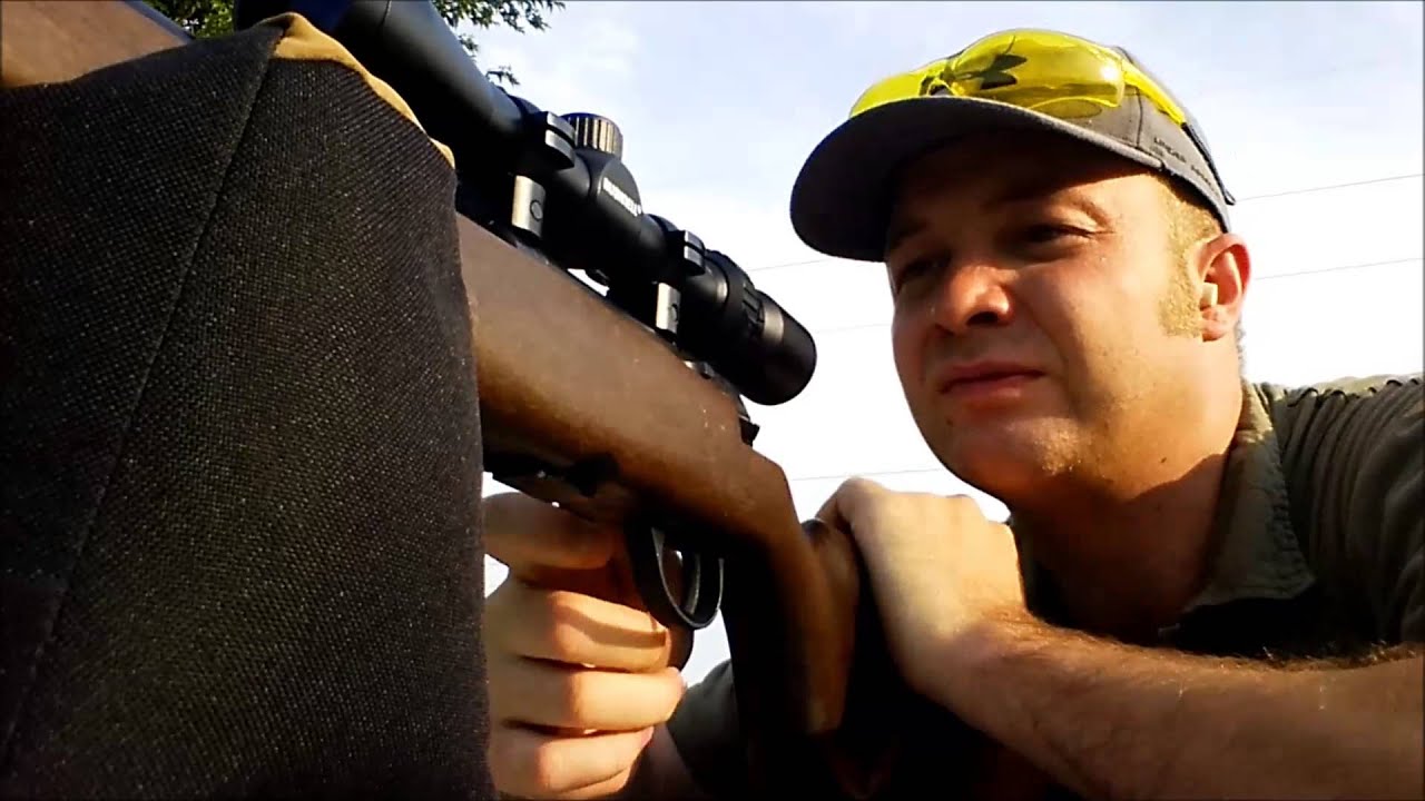 SK Rifle Match Review