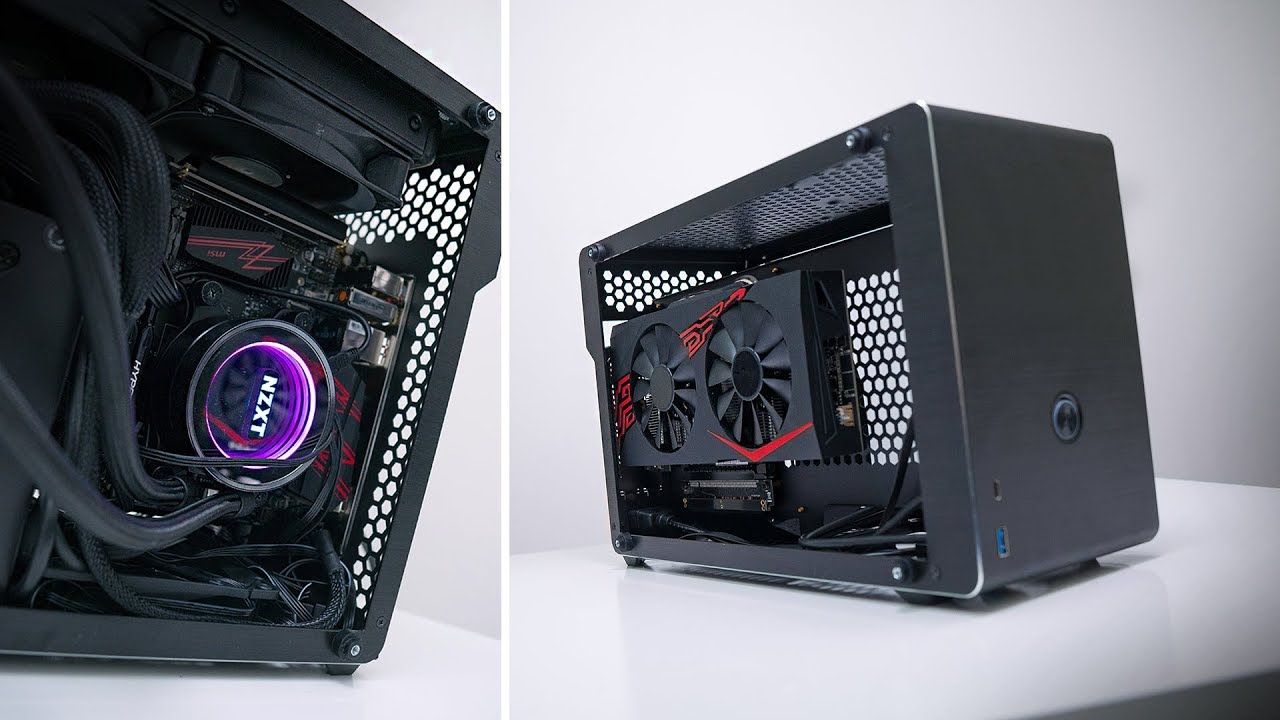 Raijintek Ophion & Ophion Evo - Game Changers For SFF?