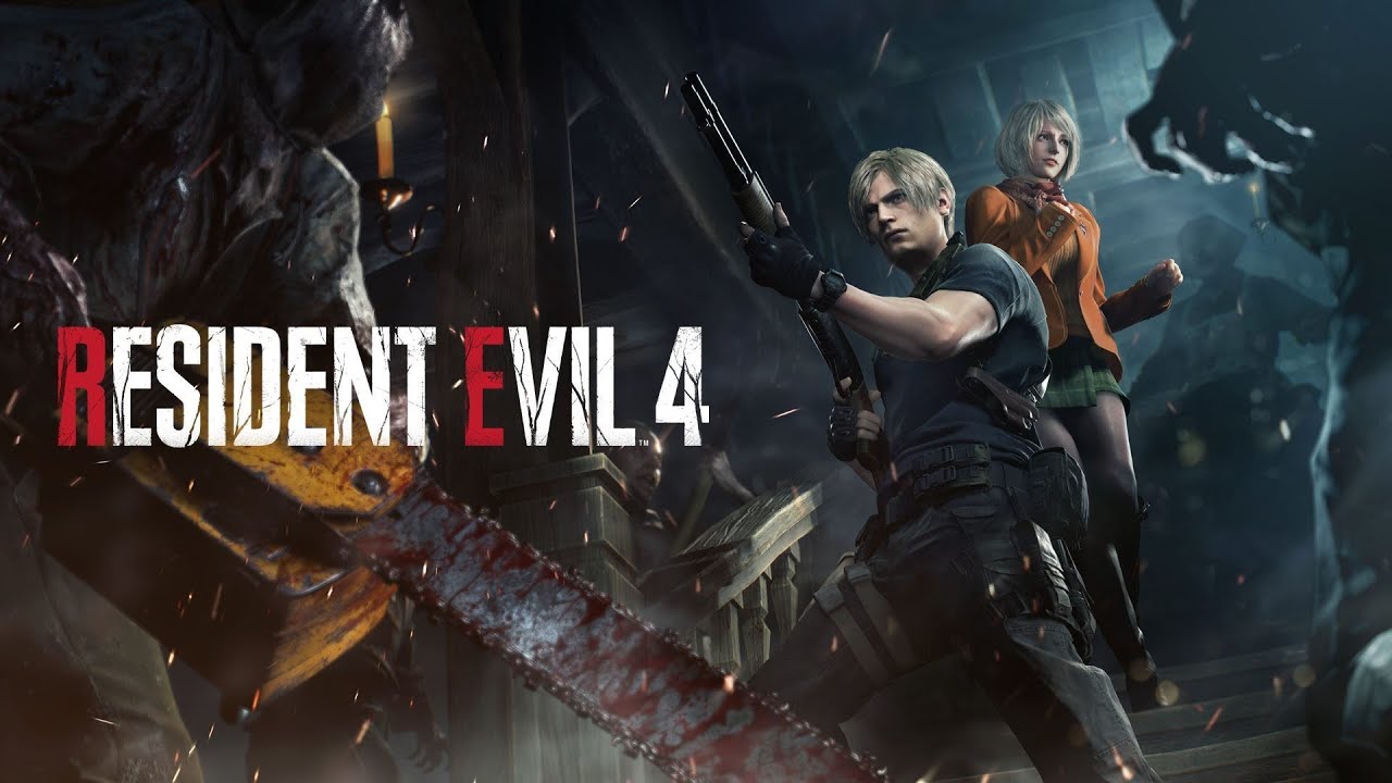Resident Evil 4. (2023) (22 серия)