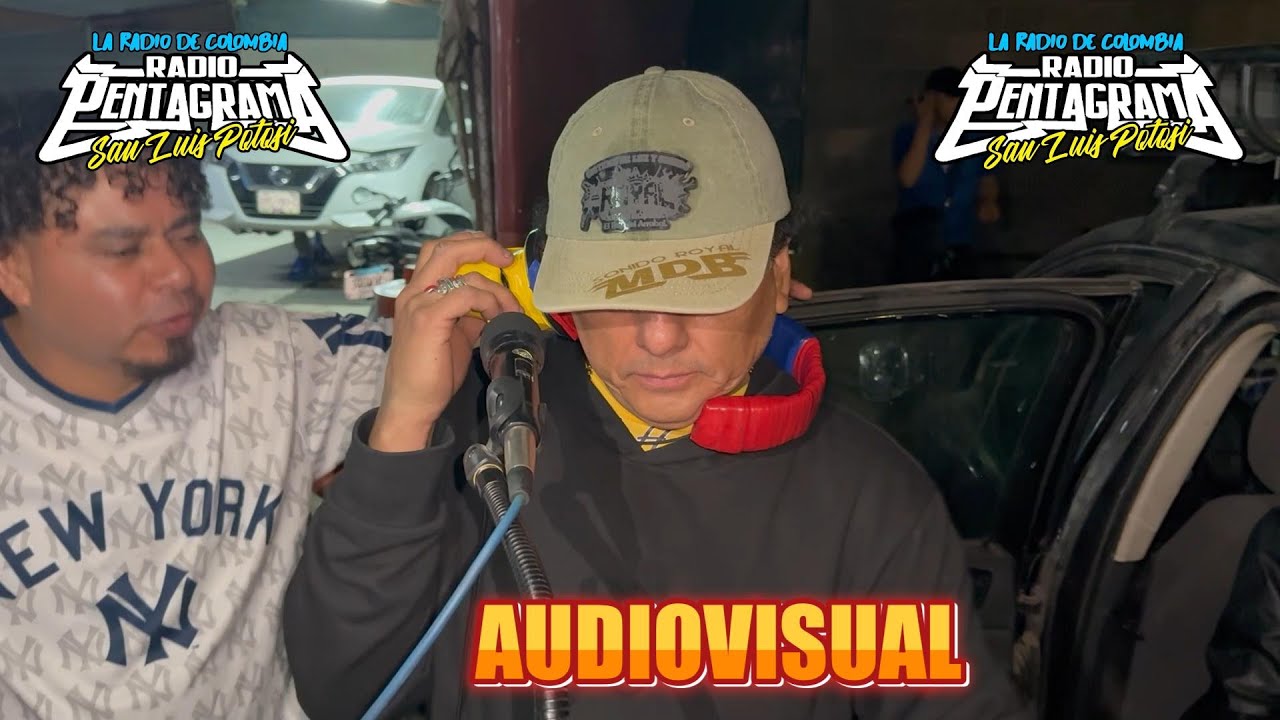 ESPECIAL CON LOS COMANDOS - SONIDO ROYAL MDB - DESDE LA NUEVA YORK - (AUDIOVISUAL)