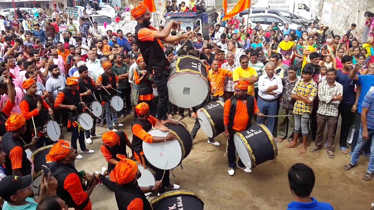 Rk nashik baja