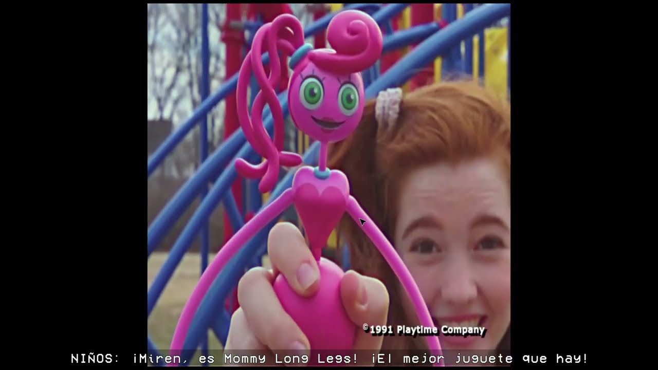 Poppy Playtime 2 Parte 1 Sebas Gamer