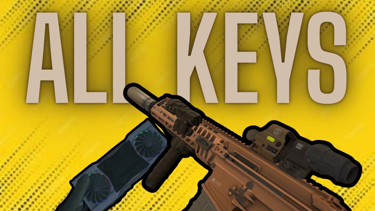 Are Key Runs TOO EASY in the Current Wipe? (Contractors Showdown: Exfil Zone)