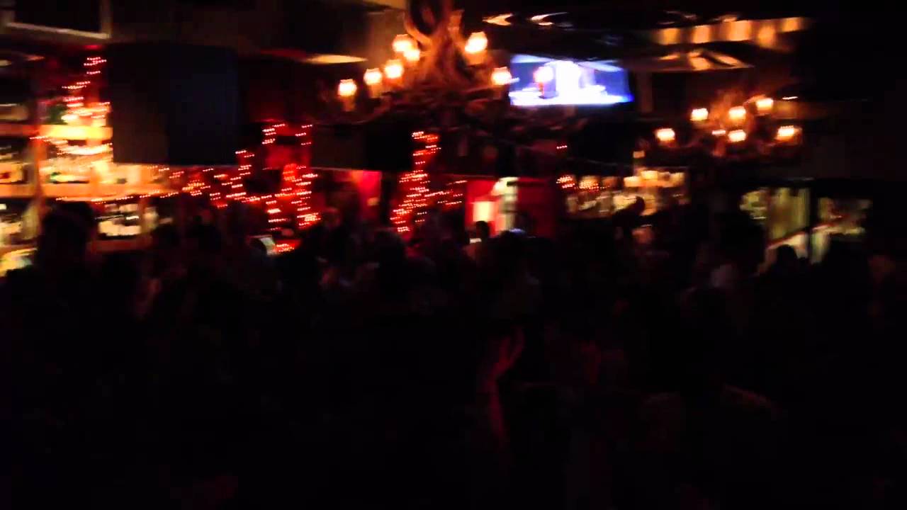 Olympic Opening Ceremony @ Elk Bar Fulham
