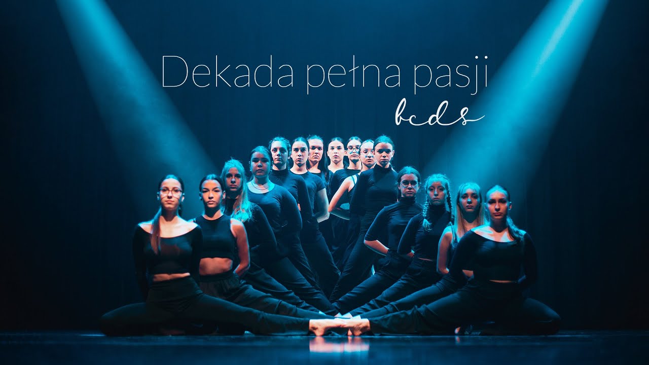 Jubileusz 10-lecia Black Code Dance Studio