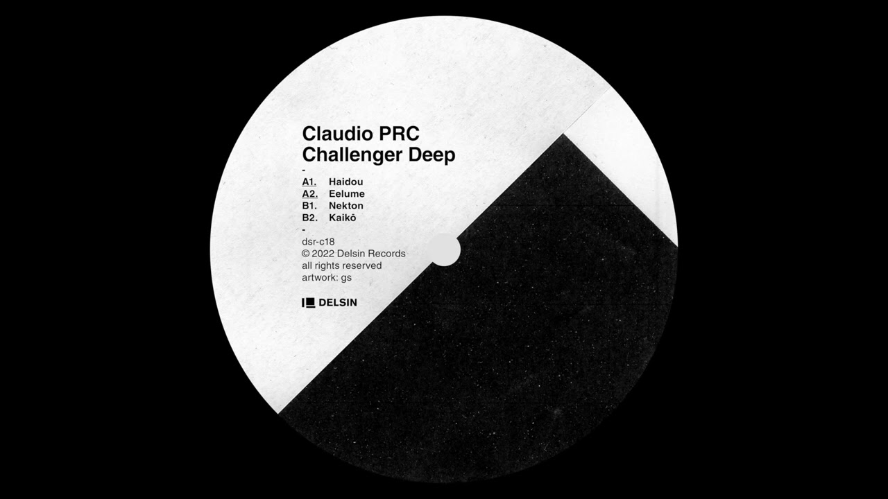 Claudio PRC - Eelume (DSR/C18)