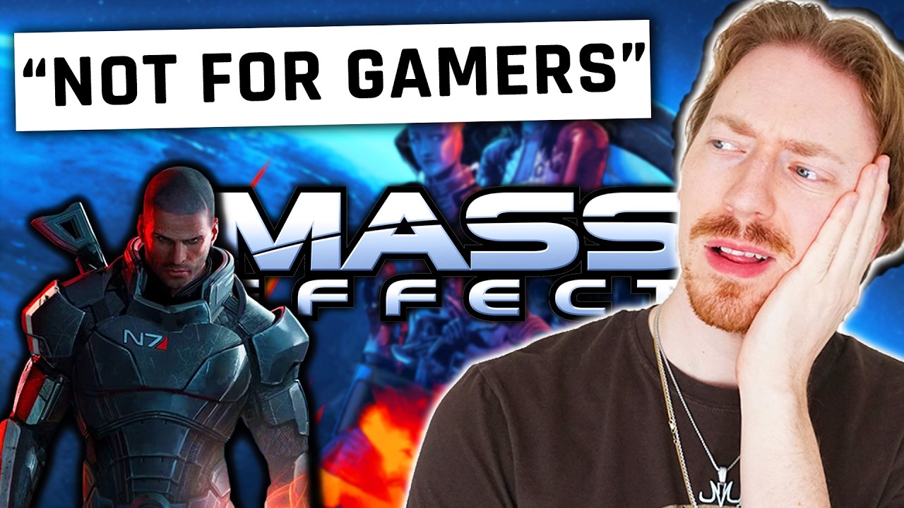 They&rsquo;re Doing WHAT?! -  BLEAK Mass Effect News&hellip;