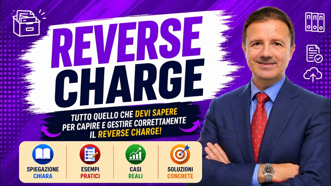 Reverse Charge: che cos'è?