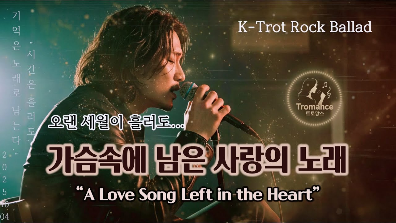 Playlist | 가슴속에 남은 사랑의 노래 (A Song of Love Left in the Heart )