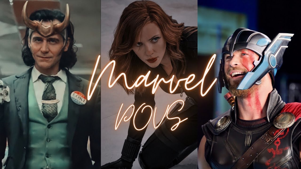 Marvel POVS| Part 1💕✨