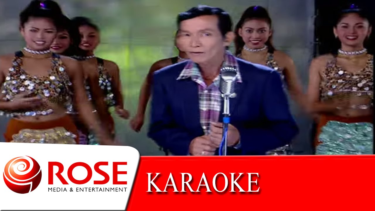ผู้หญิงหน้าเงิน - ชายธง ทรงพล (KARAOKE)
