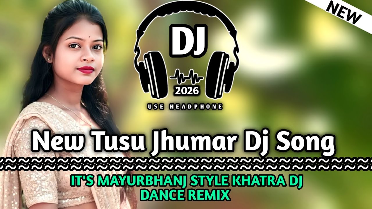 NEW TUSU JHUMAR DJ SONG !! DADAR SALI SANGAT BOTHE !! M BJ MATAL DANCE MIX !! KHATRA DJ DANCE REMIX 