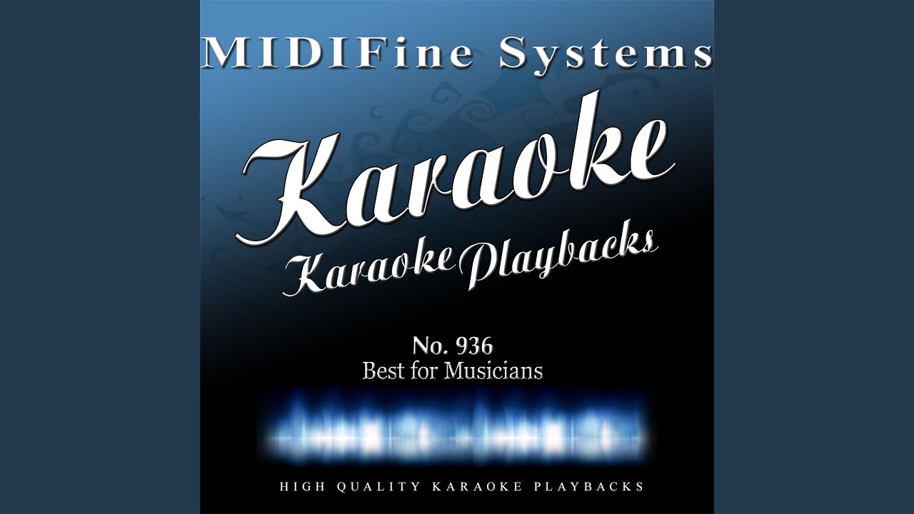 Symphony of Destruction (Originally Performed By Megadeth) (Karaoke Version)