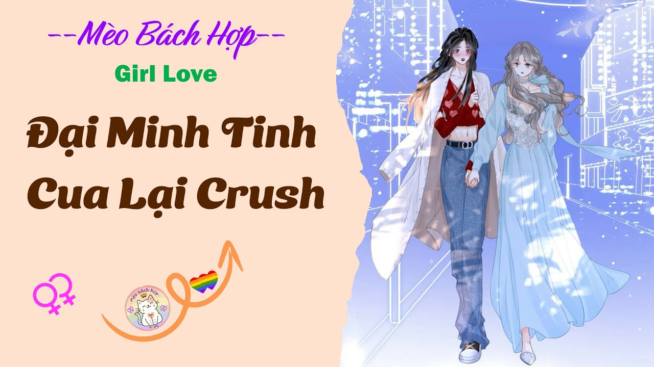Bách Hợp | ĐẠI MINH TINH CUA LẠI CRUSH