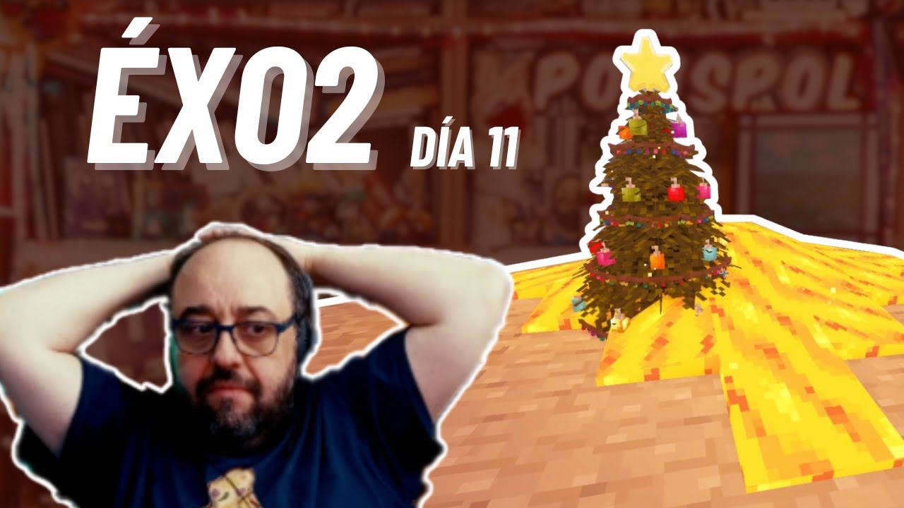 Éxo2 - Día 11 y Geoguessr