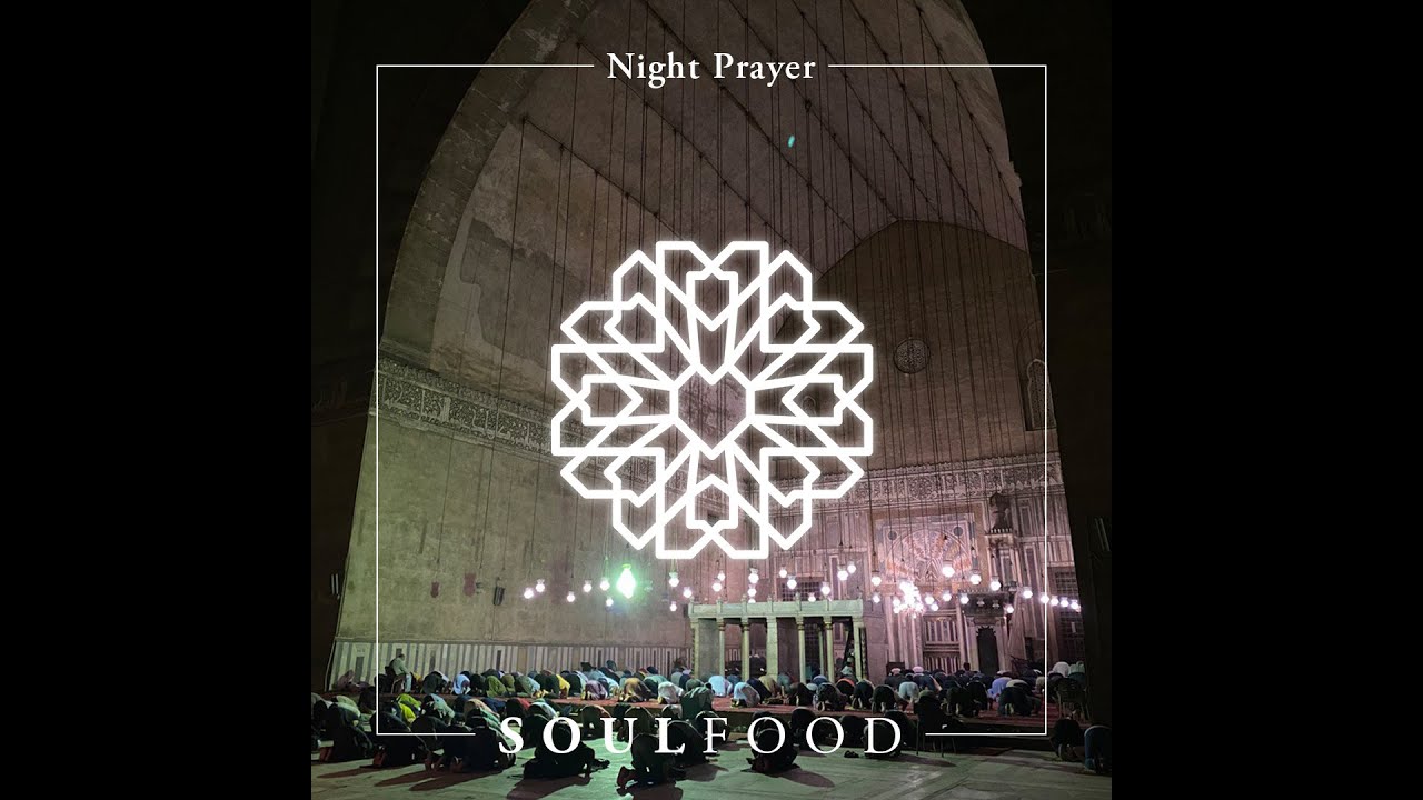 Episode 8.26 - Night Prayer