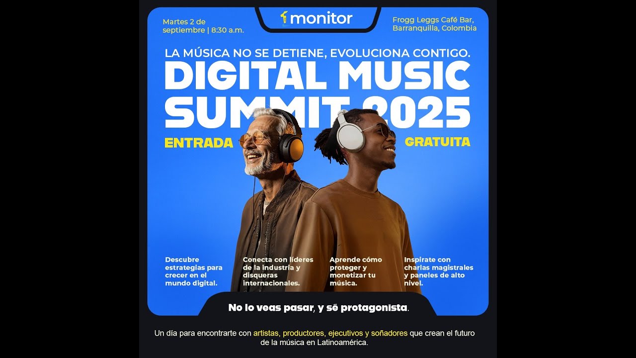 Digital Music Summit