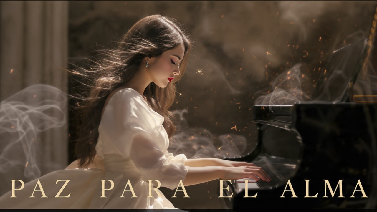 3 Horas de Música Cristiana Instrumental para Orar y Sentir la Paz de Dios