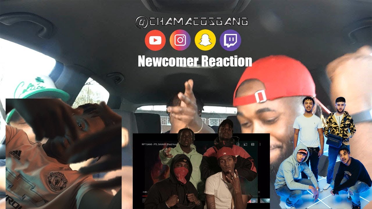Newcomer Reaction 🇩🇪 🔥#37 w/DANTE YN,LUCIO101,NIZI19,RPT GANG, ,65GOONZ,HINYO,JXMMY T