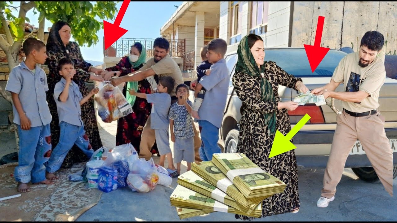 🚨 The secret behind Nazanin's stolen money has been revealed!