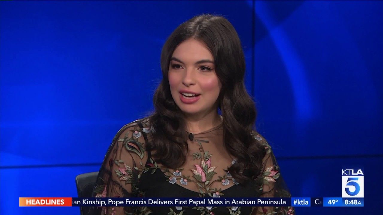 Isabella Gomez on How “One Day at a Time” Defies Stereotypes