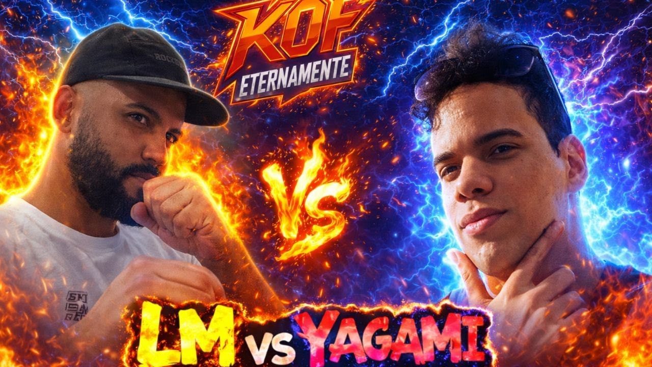 LM vs YAGAMI FT 15