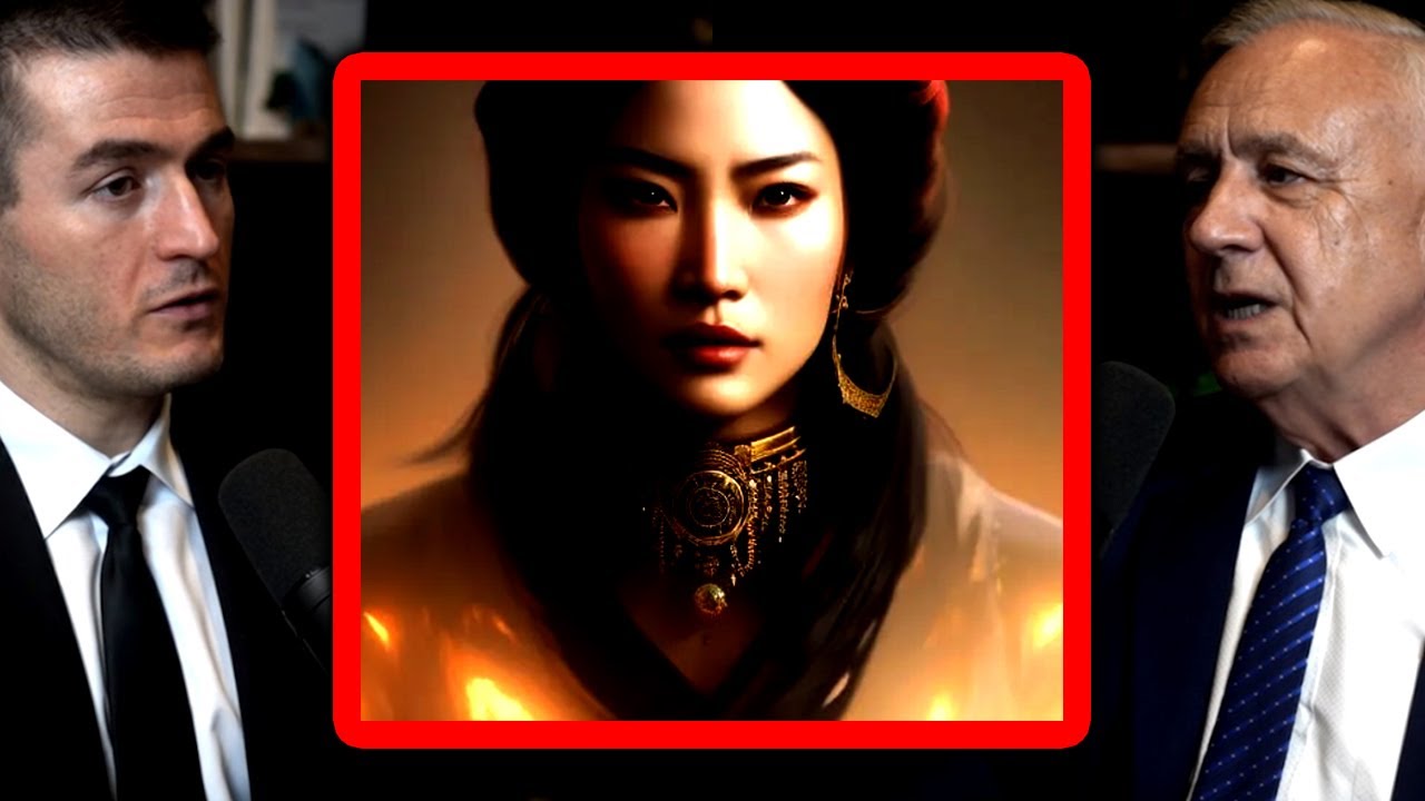 The women behind Genghis Khan and the Mongol Empire | Jack Weatherford and Lex Fridman