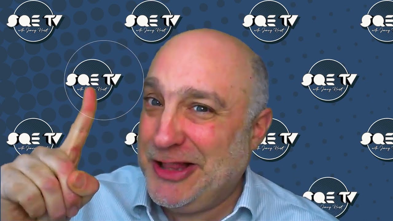 SQE TV | Episode 3 | SQE1 By Numbers (Prize to be won!)