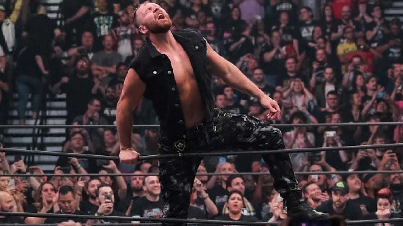 Jon Moxley- X Gon Give It To Ya #AEW Tribute #RIPDMX #DMX