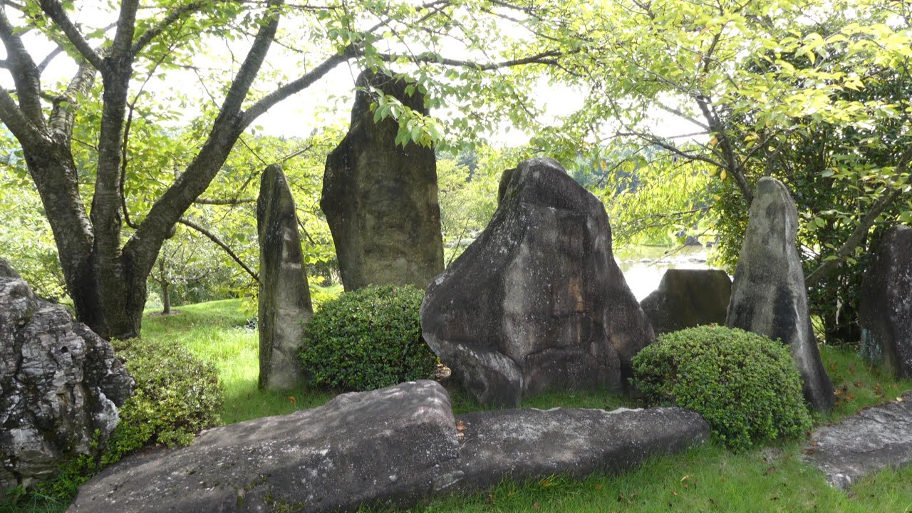 仙石庭園