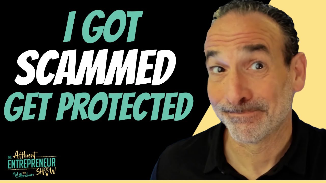 How to Avoid Being Scammed (I lost 1/3 of everything in a scam)