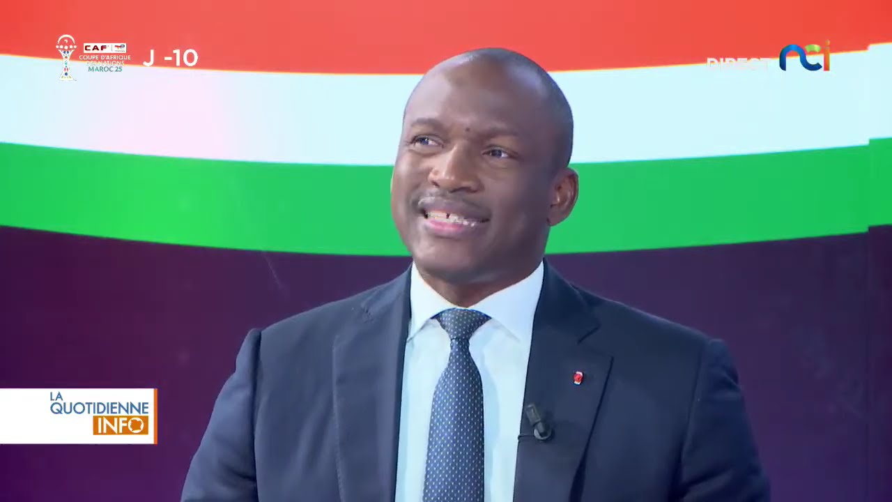 LA QUOTIDIENNE INFO du 11  d&eacute;cembre 2025