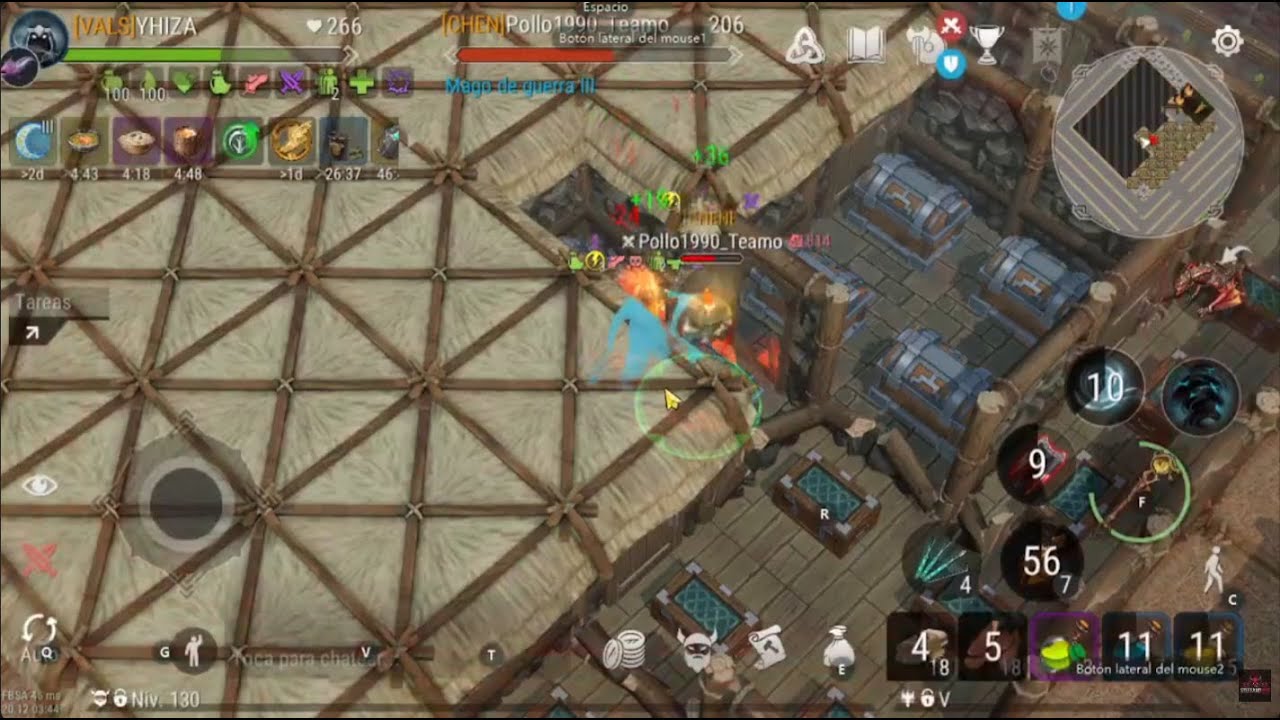 FROSTBORN: RAIDEANDO MI NOVIA #94