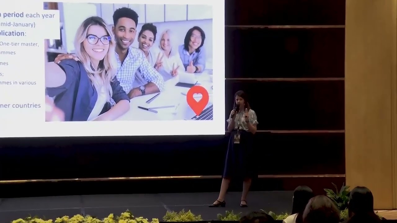 Cara Kuliah di Hongaria - Kedutaan Besar Hongaria | Study in Hungary | EHEF Indonesia 2023