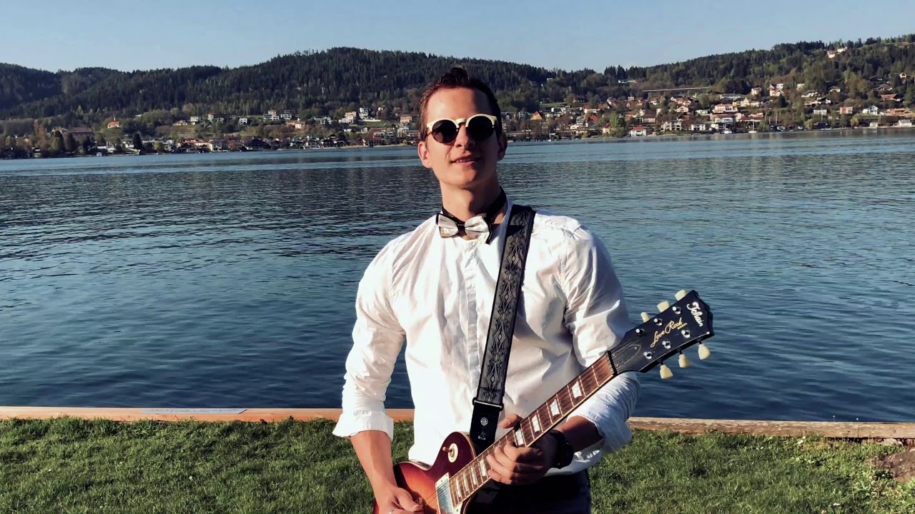 Mason ramsey &ndash; Lovesick blues (Edm Guitar Remix)