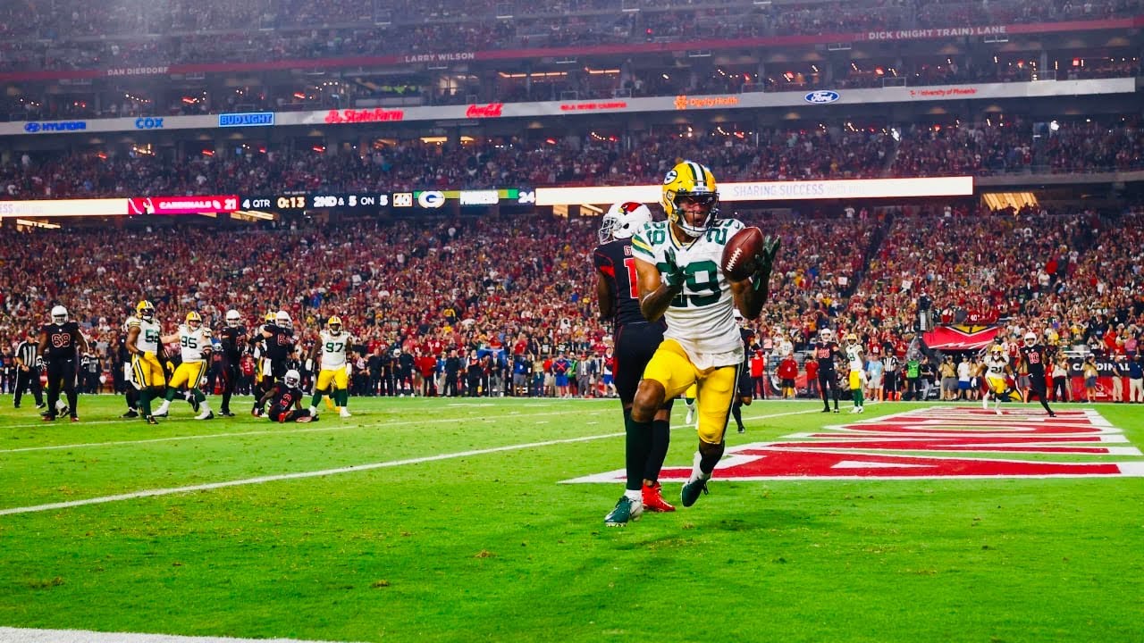 Green Bay at Arizona 