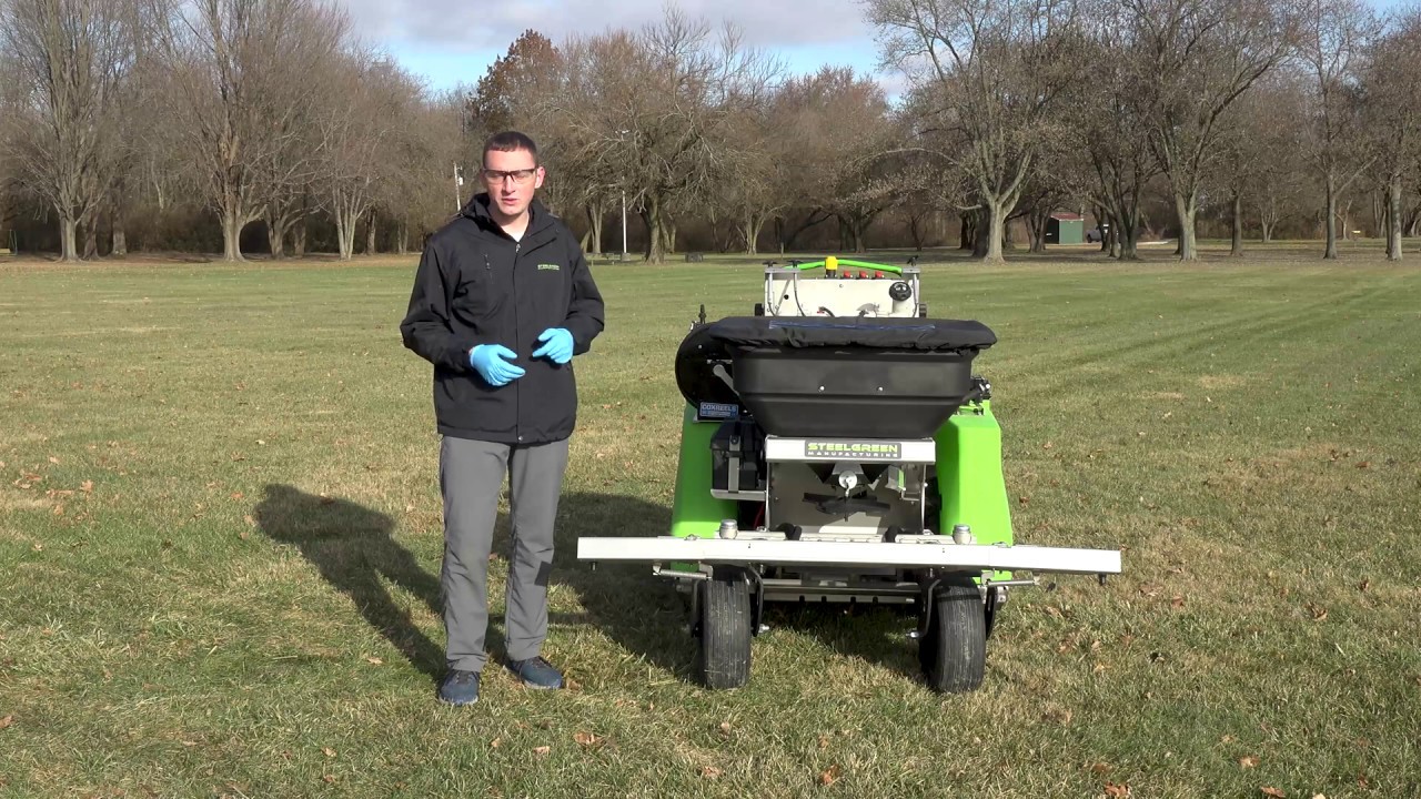 Steel Green Calibration
