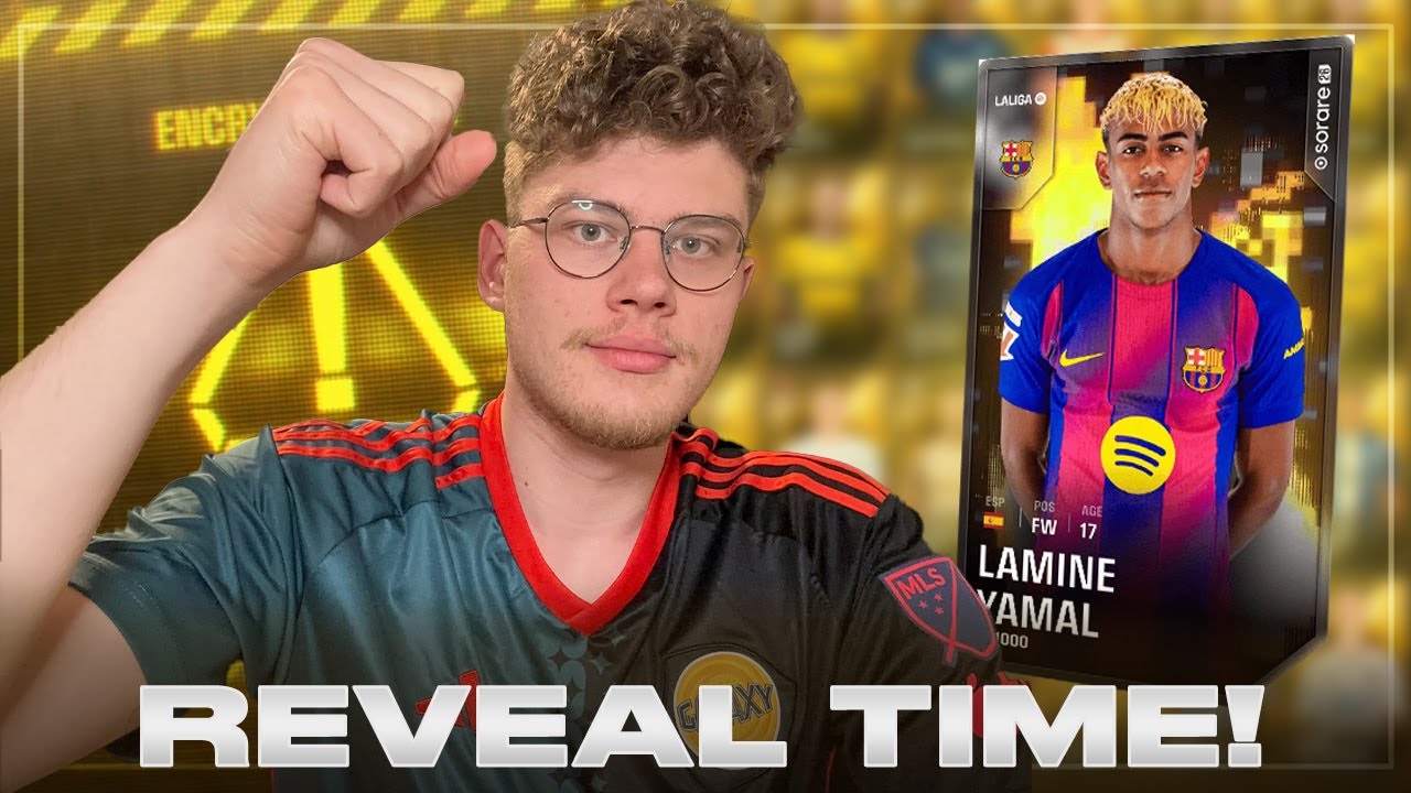 Ich ziehe __ Sorare 26 Special Cards!