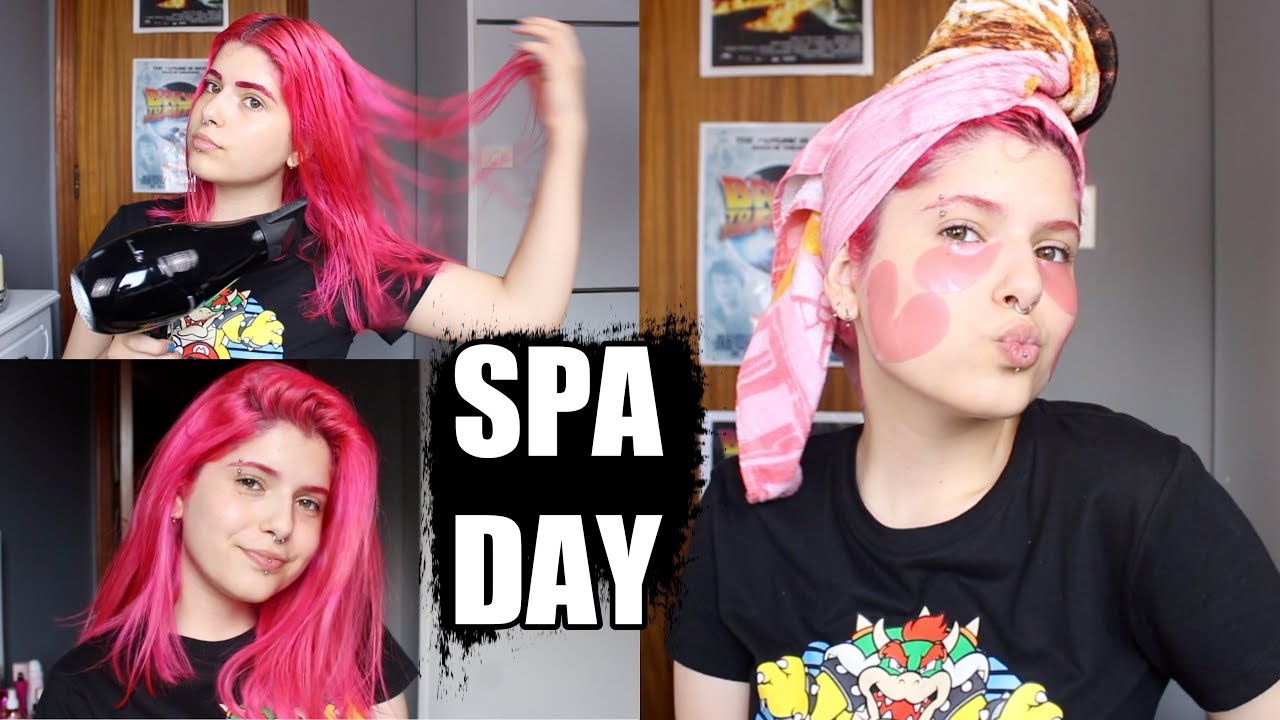 SPA DAY | UM DIA DE PRINCESA