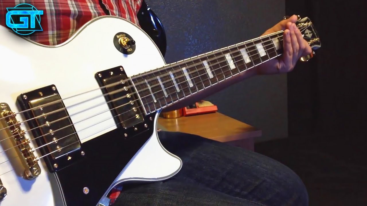 Seymour Duncan Distortion SH-6 Pickup Demo