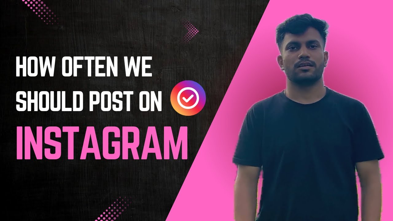 How often should we post on Instagram 